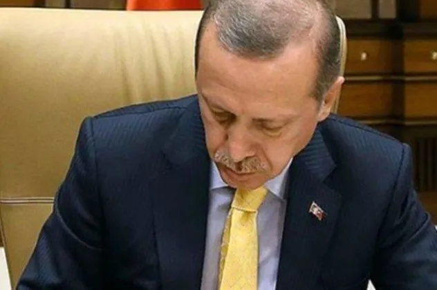 Atama kararları Resmi Gazete'de