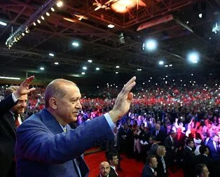 Cumhurbaşkanı’ndan Avrupalı Türklere müjdeler