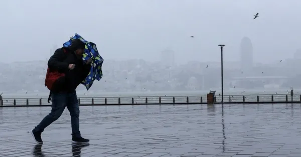 HAVA DURUMU | Meteoroloji’den Marmara’ya flaş uyarı! Uçmaya hazır olun! Saatte 80 km ile vuracak! | 26 Ocak 2023 hava durumu
