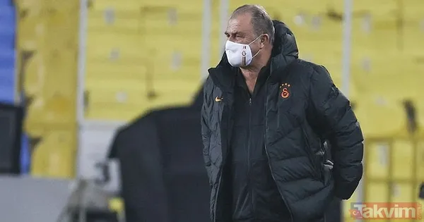 Fatih Terim Fenerbahçe maçı öncesi büyük tepki göstermişti! Skandal görüntüler ortaya çıktı - 1