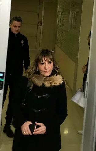 Son dakika: İSMEK'te başörtülülere hakaret yağdıran Meltem Şişli hakkında flaş gelişme