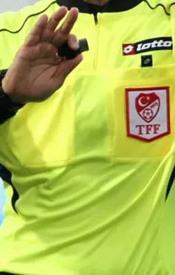 Süper Lig'de haftanın hakemleri açıklandı