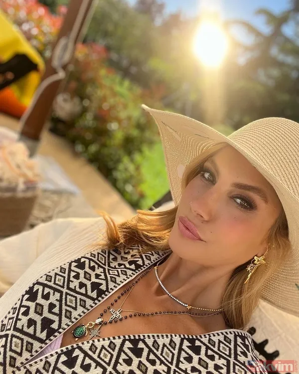 Çağla Şıkel yine boş durmadı! “Seni hem sevdim hem senden nefret ettim” deyip açıkladı! Emre Altuğ “Arkadaş değiliz” demişti... - 2