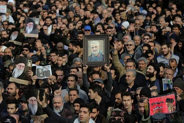 ABD Başkan Yardımcısı Mike Pence, Süleymani suikastını 11 Eylül'e bağladı!-3