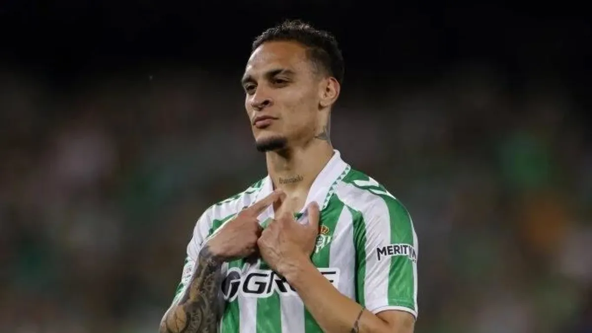 Atletico Madrid'den Antony hamlesi!