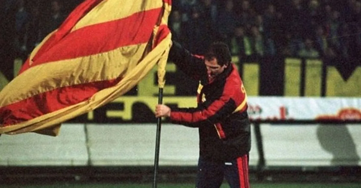 Galatasaray'da Fenerbahçe derbisi öncesi Fatih Terim gelişmesi! - 13