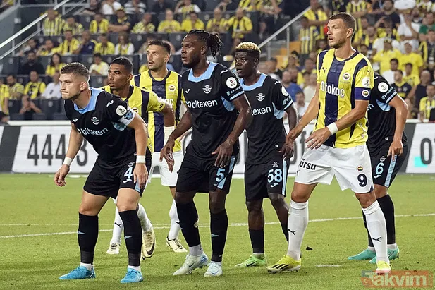 Mourinho’dan sürpriz! Adana Demir maçında o yıldız sahada
