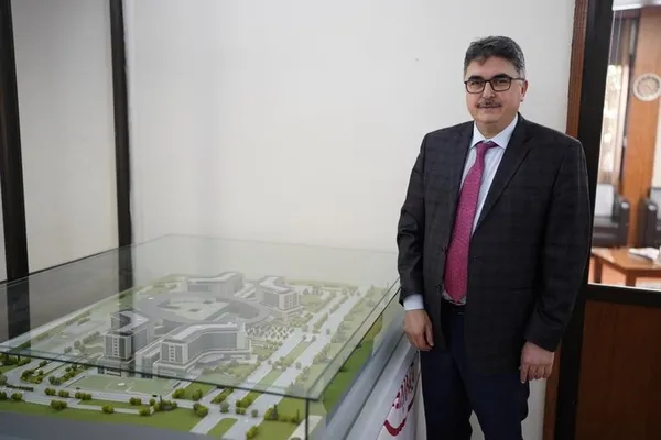 Sağlık devriminde bir mihenk taşı daha: Hasdal'da Çapa sağlık üssü yükseliyor-16