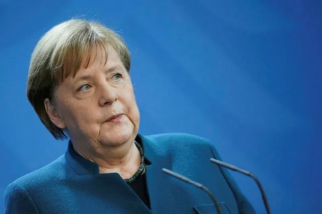 Son dakika: Almanya'nın korona karantinasındaki Başbakanı Merkel: Koronavirüs 2008 banka ve finans krizinden daha kötü