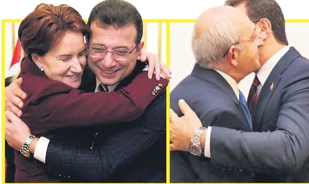 1671577871525.jpeg Kemal Bey 7 gün geriden geliyor! Ekrem İmamoğlu ile aynı pozu vermeye çalıştı-3