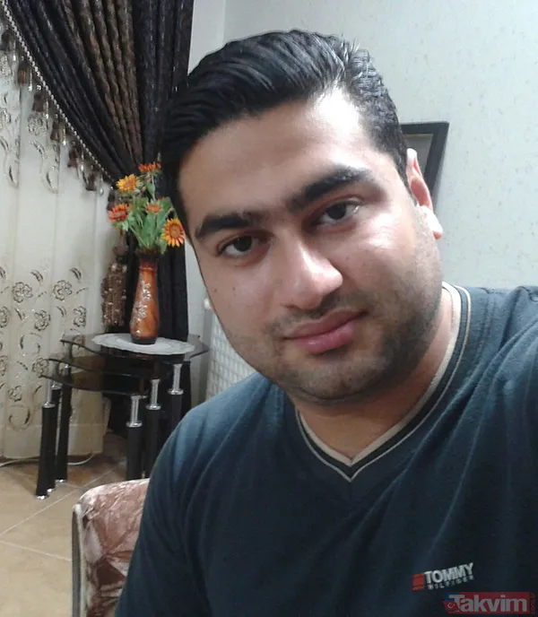 Şişli'de İranlı futbolcunun şüpheli ölümü! Ağzı burnu kanlar içindeydi - 3