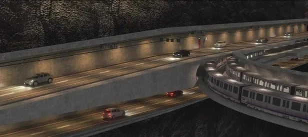 3 Katlı Büyük İstanbul Tüneli’nde model değişti