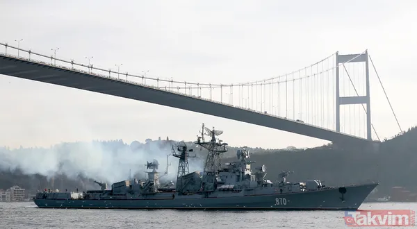 Rusya - Ukrayna savaşı gündeme getirdi! Montrö Boğazlar Sözleşmesi nedir, maddeleri nelerdir? 19, 20 ve 21. madde... - 5