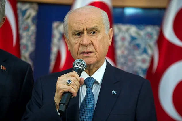 Devlet Bahçeli'den Malazgirt mesajı