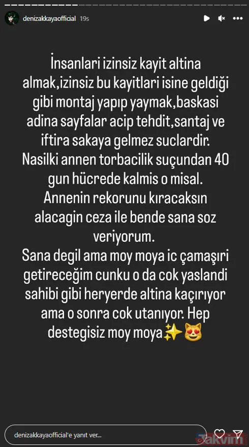 Seren Serengil "Aldatıldım" dedi kankası Demet Akalın "Affet" dedi! Sevgilisi Mustafa Tohma'yla cinsel hayatına kadar her şeyi bir bir afişe etmişti - 32
