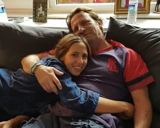 Babam sağolsun annaaa!