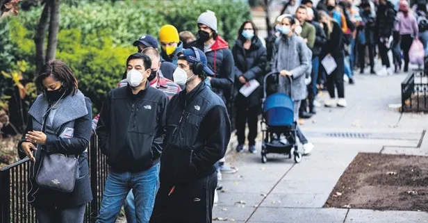 Coronavirüs yine mutasyona uğradı! Omicron denilen yeni varyant, küresel paniğe yol açtı