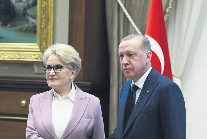 Yeni imaj yeni temas