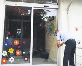 Yuvalarına kilit vuruldu