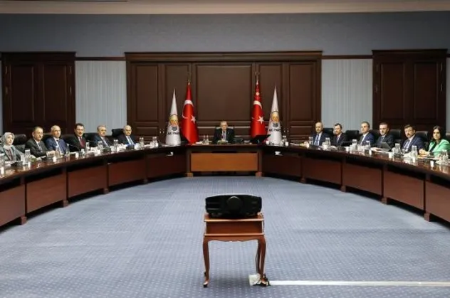 Son dakika: AK Parti Merkez Yürütme Kurulu sonrası Ömer Çelik'ten önemli açıklamalar