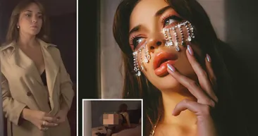 Soyunarak müstehcen görüntüler veren öğretmen şokta! Striptiz videosu çeken Rus öğretmen işinden oldu