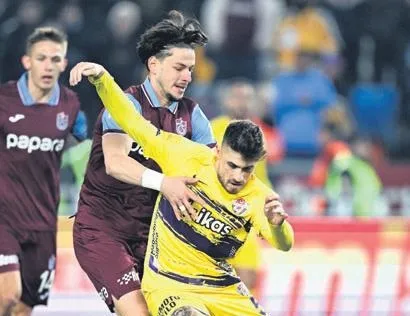 İstedik ama olmadı