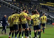 Medipol Başakşehir, Kadıköyde kızardı! MS: Fenerbahçe 4-1 Başakşehir