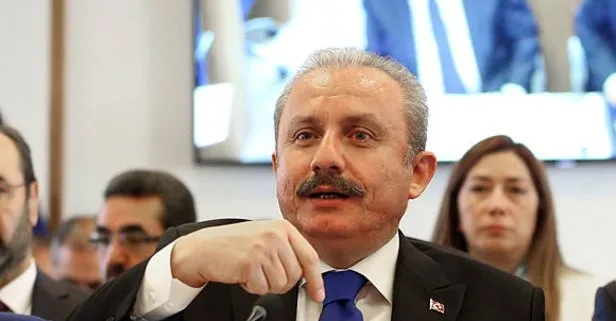 Şentop'tan flaş Azerbaycan açıklaması!