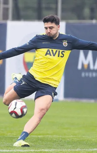 Ozan Tufan'ı corona da durduramadı