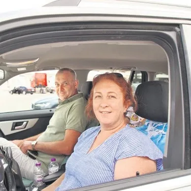 Gurbetçiler dönüyor