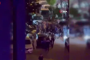 Esenyurt'ta kavga