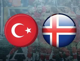 Türkiye-İzlanda maçı hangi kanalda?