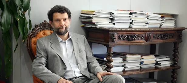 Osman Kavala tutuklandı