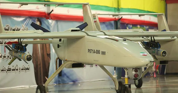 Ukrayna savaşında Rusya'dan yeni hamle: İran ilk SİHA teslimatını yaptı