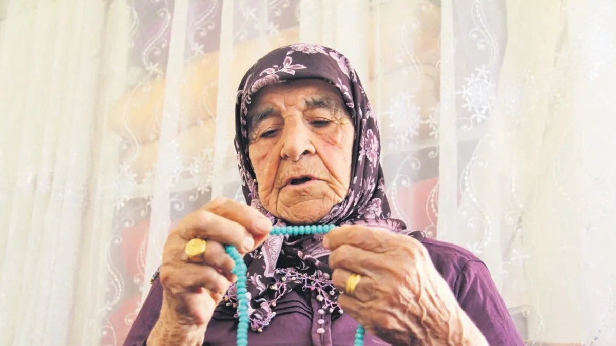 Uzun ömrün reçetesi sağlıklı beslenme