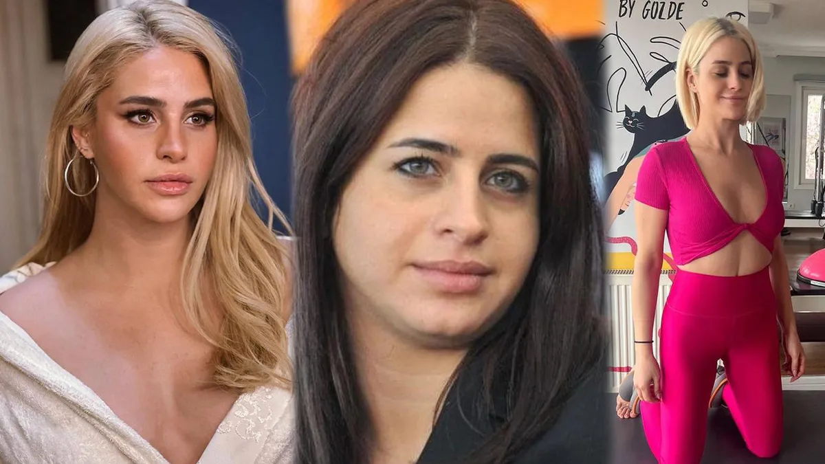 1 yılda 20 yaş gençleşti! "5 maddeye uyarak..." 41 yaşında 15 kilo verdiren Büşra Pekin diyeti!