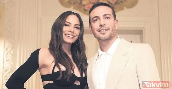 Demet Özdemir mavi bikinisiyle paylaştı! Oğuzhan Koç’un müstakbel eşi sosyal medyayı salladı! Sere serpe uzanarak güneşlenen Demet... - 25