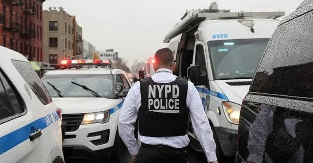 Son dakika: ABD’deki metro saldırısının şüphelisi Manhattan’da yakalandı