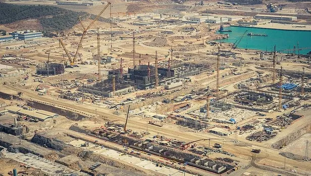 Son dakika: Enerji ve Tabii Kaynaklar Bakanı Fatih Dönmez'den Akkuyu NGS için sözleşme açıklaması - 2
