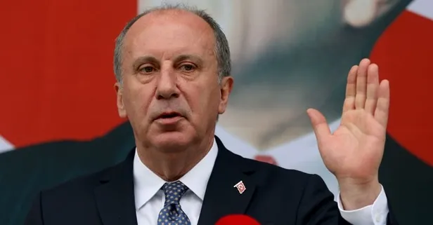 Muharrem İnce'den 6’lı masaya gönderme: 7-8 Cumhurbaşkanı yardımcısıyla ile bu iş yürümez