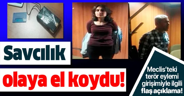 Son dakika: TBMM Başkanı Mustafa Şentop'tan terör eylemi girişimiyle ilgili önemli açıklamalar