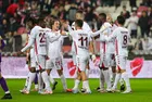 Karadeniz'de 45 dakika yetti! Samsunspor - Eyüpspor: 2-1 | MAÇ SONUCU