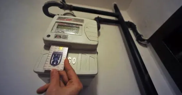 Ücretsiz doğal gaz tarihleri! KARTLI SAYAÇ nedir? Kartlı sayaç kullananlar ücretsiz doğal gazdan faydalanacak mı?