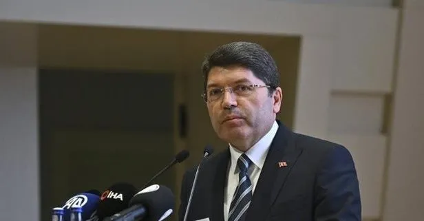 Adalet Bakanı Yılmaz Tunç’tan kritik yeni anayasa açıklaması: Nafaka, tazminat, kira hukukunda arabuluculuk...