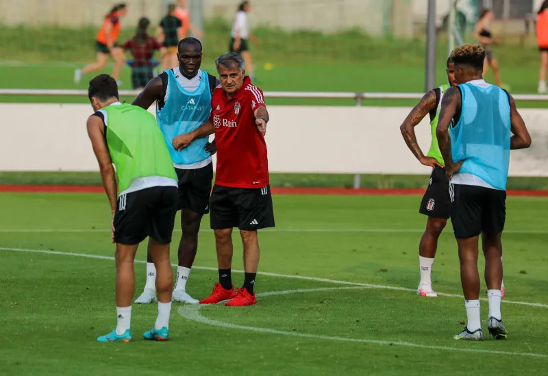 Şenol Güneş'ten şok sözler! "Halil Dervişoğlu ve Redmond..." - 11