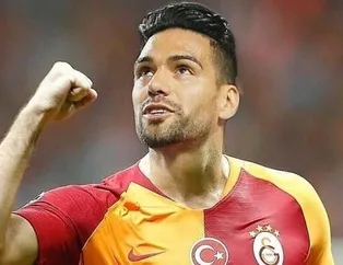 Galatasaray’dan ayrılıyor mu? Portekiz’den flaş Radamel Falcao iddiası!