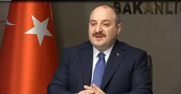 Sanayi ve Teknoloji Bakanı Mustafa Varank açıkladı: On binlerce kişiye ilave istihdam