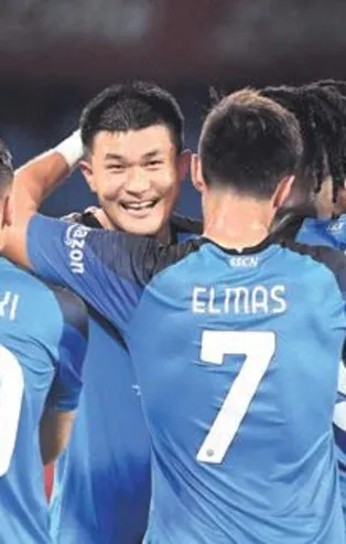 Napoli 4 attı Kim Min-Jae siftah yaptı | 22 Ağustos yurttan ve dünyadan spor haberleri