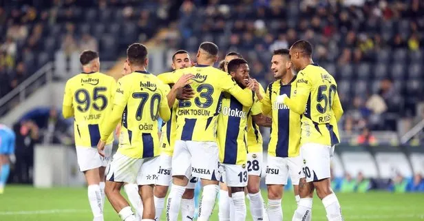Fenerbahçe’de dev temizlik! Tam 18 yolcu