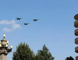 Türk F-16’ları Azerbaycan semalarında